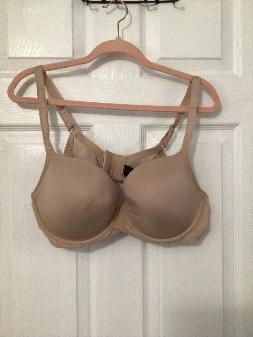 torrid Nude T-Shirt Bra